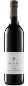 10 Cabernet Sauvignon Forest Hill Est (Diva Australia) 2010